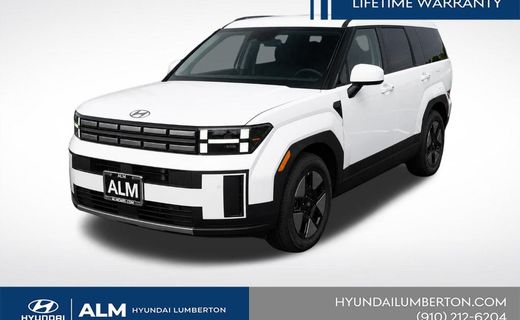 2026 Hyundai Santa FE SE