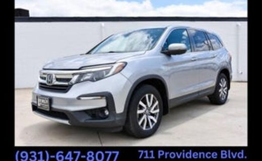 2019 Honda Pilot EXL