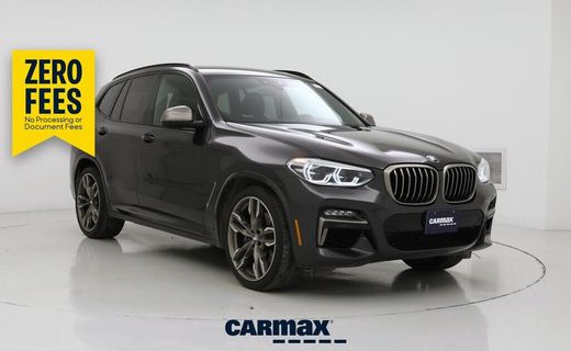 2020 BMW X3 M40I