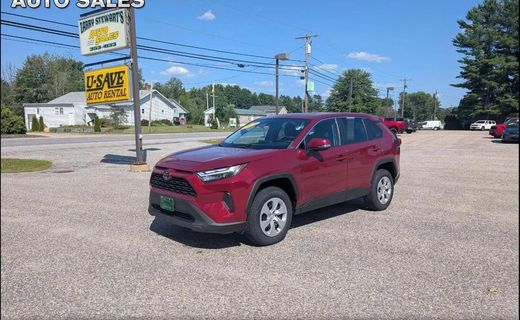 2023 Toyota RAV4 LE