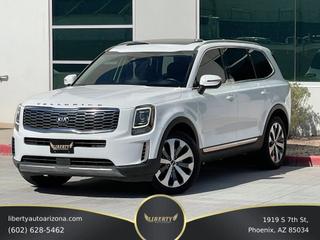 2020 Kia Telluride S