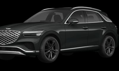 2027 Genesis GV70