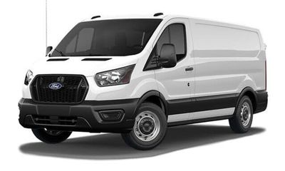 2026 Ford Transit LOW Roof