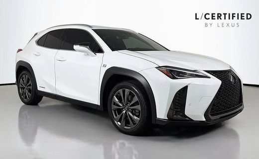 2020 Lexus UX 250H F Sport