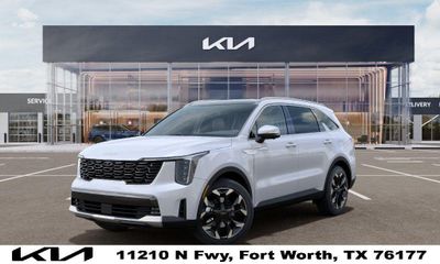 2026 Kia Sorento