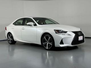 2017 Lexus IS 300