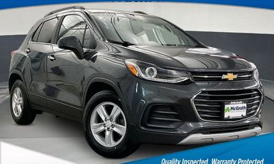 2020 Chevrolet Trax 1LT