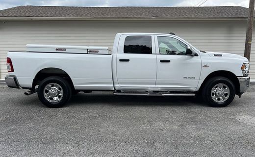 2021 Ram 2500 Tradesman