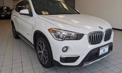 2018 BMW X1 XDRIVE28I