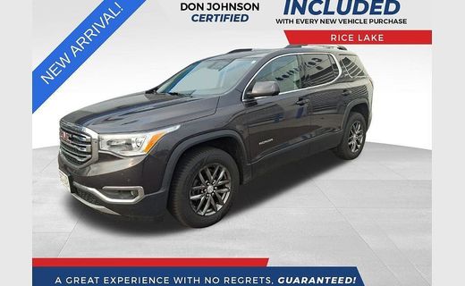 2017 GMC Acadia SLT 1