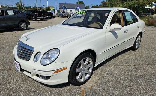 2007 Mercedes-Benz E-Class E350