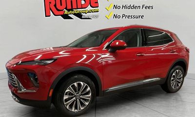 2026 Buick Envision Preferred