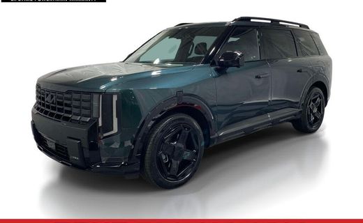 2027 Kia Telluride