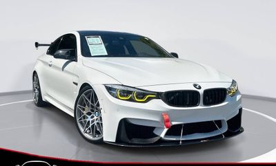 2020 BMW M4 Coupe