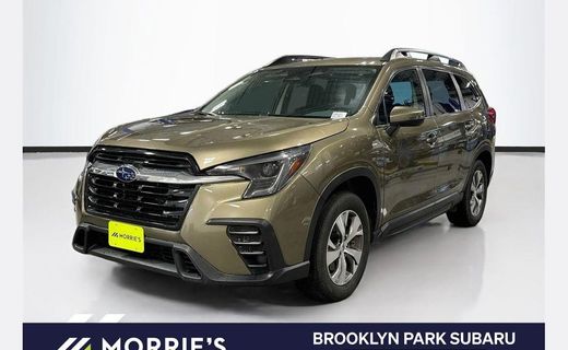 2023 Subaru Ascent