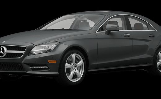 2013 Mercedes-Benz CLS-Class CLS550