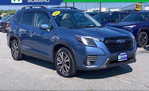 2022 Subaru Forester Limited