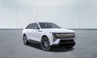 2026 Cadillac Escalade IQ
