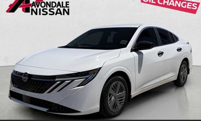 2026 Nissan Sentra S