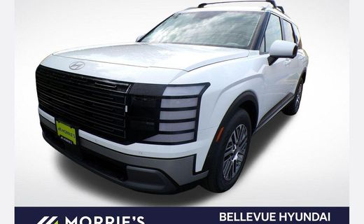 2026 Hyundai Palisade SEL Premium