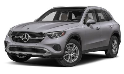 2026 Mercedes-Benz GLC-Class GLC300