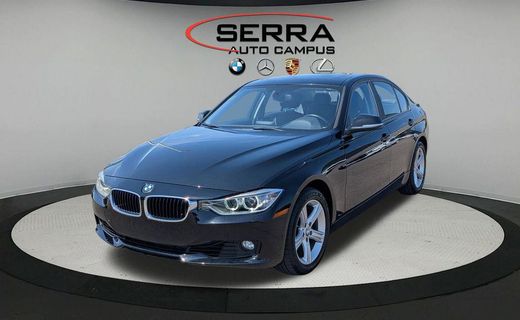 2013 BMW 328I