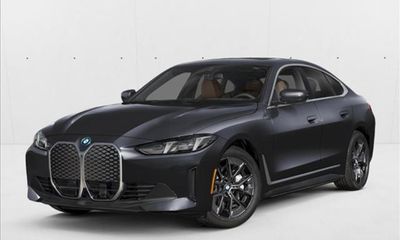 2026 BMW I4 XDRIVE40