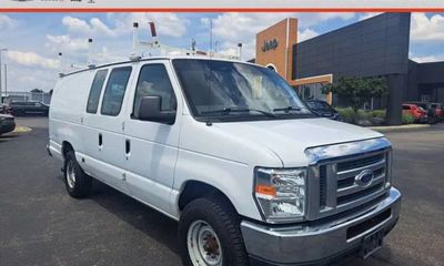 2013 Ford E-350 E 350 Super