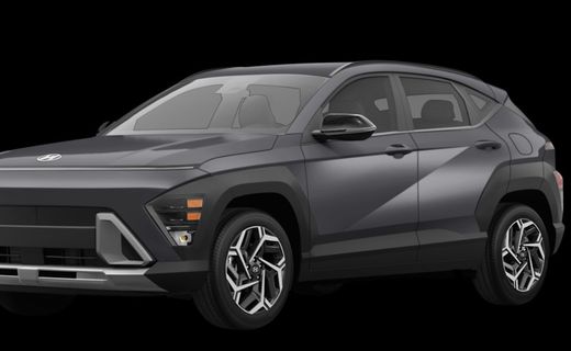 2027 Hyundai Kona Limited