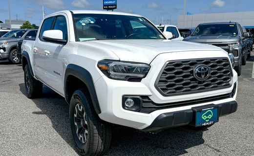 2023 Toyota Tacoma SR5
