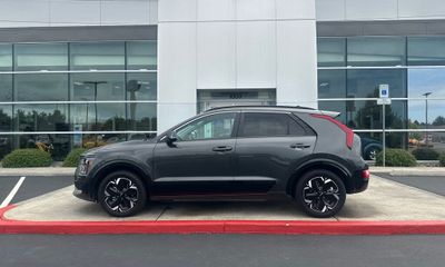 2024 Kia Niro Wind