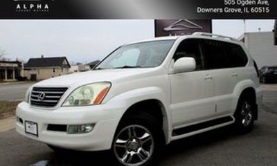 2004 Lexus GX 470