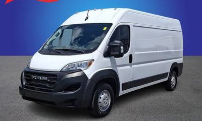 2023 Ram Promaster 2500