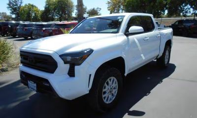 2024 Toyota Tacoma TRD OFF Road