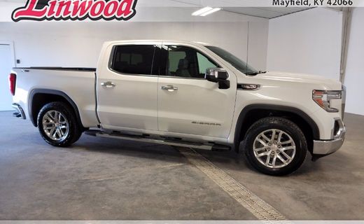 2020 GMC Sierra SLT