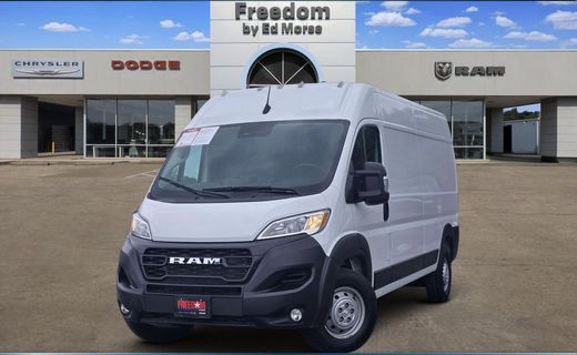 2025 Ram Promaster 2500