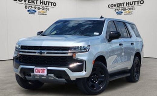 2022 Chevrolet Tahoe Premier