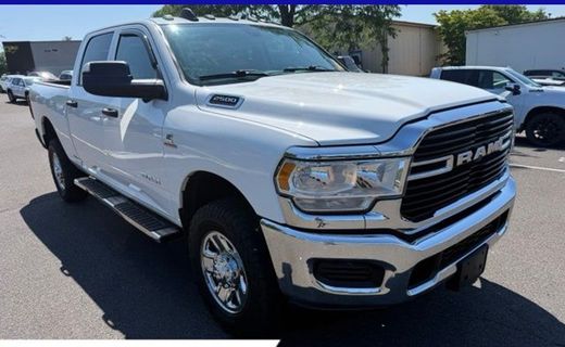 2020 Ram 2500 Tradesman