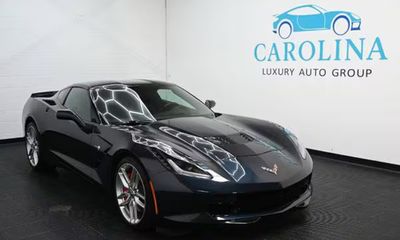 2014 Chevrolet Corvette Z51 3LT