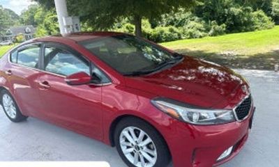 2017 Kia Forte LX Popular S