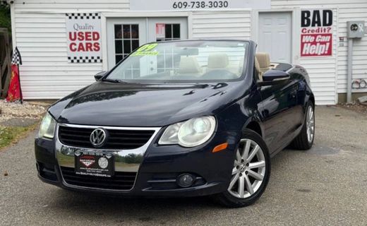2009 Volkswagen EOS Komfort