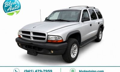 2003 Dodge Durango Sport