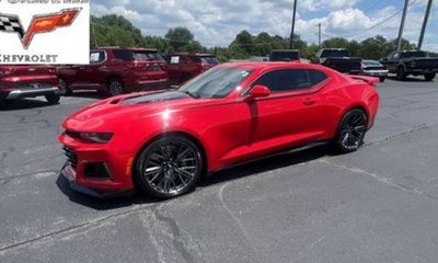 2018 Chevrolet Camaro ZL1
