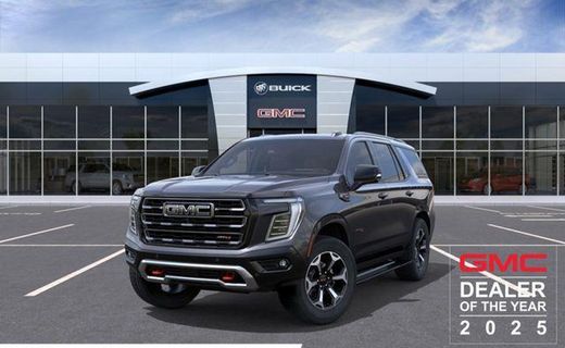 2026 GMC Yukon AT4 Ultimate