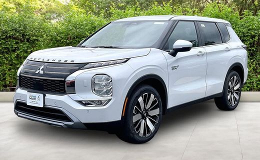 2026 Mitsubishi Outlander SE S AWC