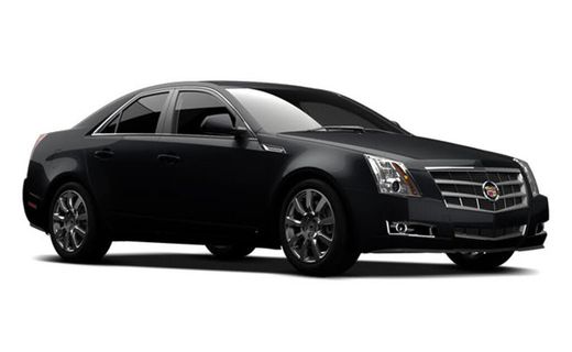 2009 Cadillac CTS V