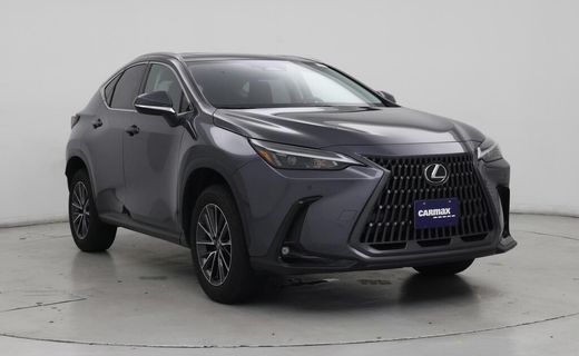 2024 Lexus NX 350H Premium