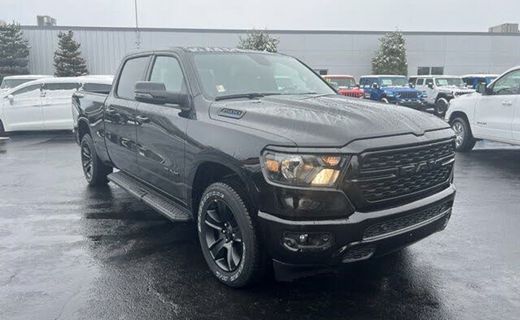 2024 Ram 1500