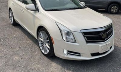 2014 Cadillac XTS Platinum