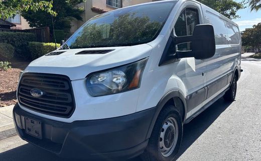 2015 Ford Transit